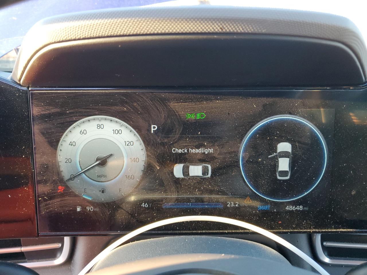 2023 HYUNDAI ELANTRA SEL VIN:KMHLS4AG3PU423308