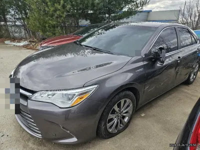 2016 Toyota Camry 4T1BD1FK1GU189011 VIN:4T1BD1FK1GU189011
