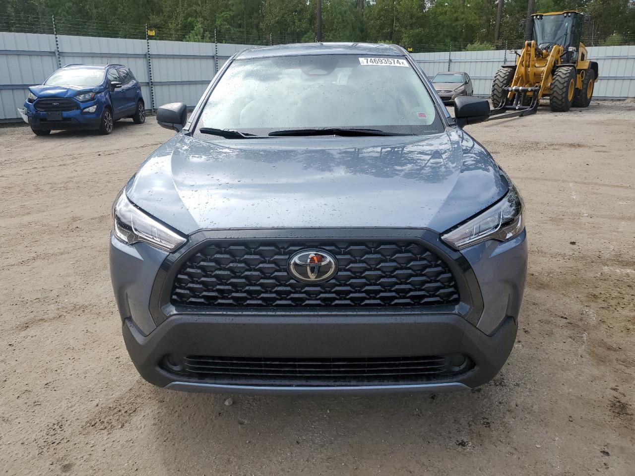 2024 TOYOTA COROLLA CROSS L VIN:7MUAAAAG1RV090407