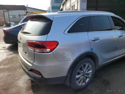 2017 Kia Sorento KNAPS81ABHA337650 VIN:KNAPS81ABHA337650