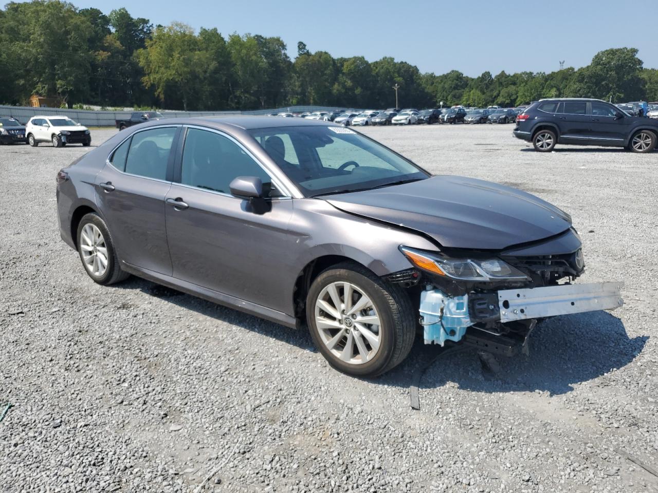 2022 TOYOTA CAMRY LE VIN:4T1C11AK0NU642312