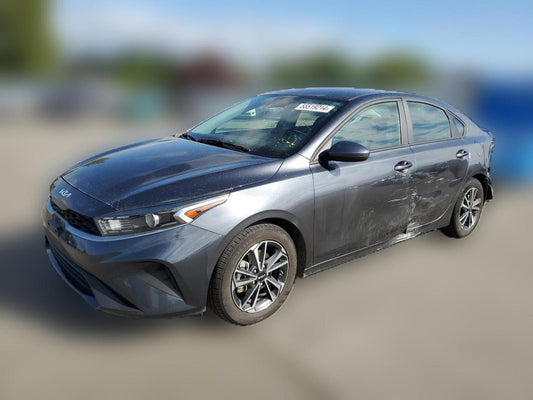 2022 KIA FORTE FE VIN:3KPF24ADXNE452467