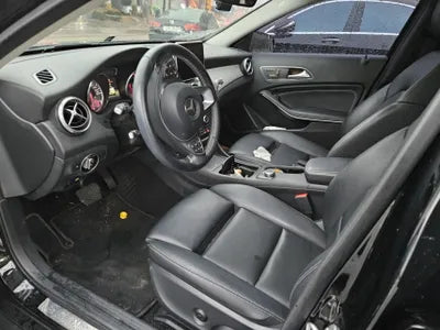 2016 Mercedes-Benz GLA 200 WDCTG0CB6GJ241548 VIN:WDCTG0CB6GJ241548