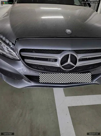 2016 Mercedes-Benz C 200 WDDWF4CB7HF406210 VIN:WDDWF4CB7HF406210