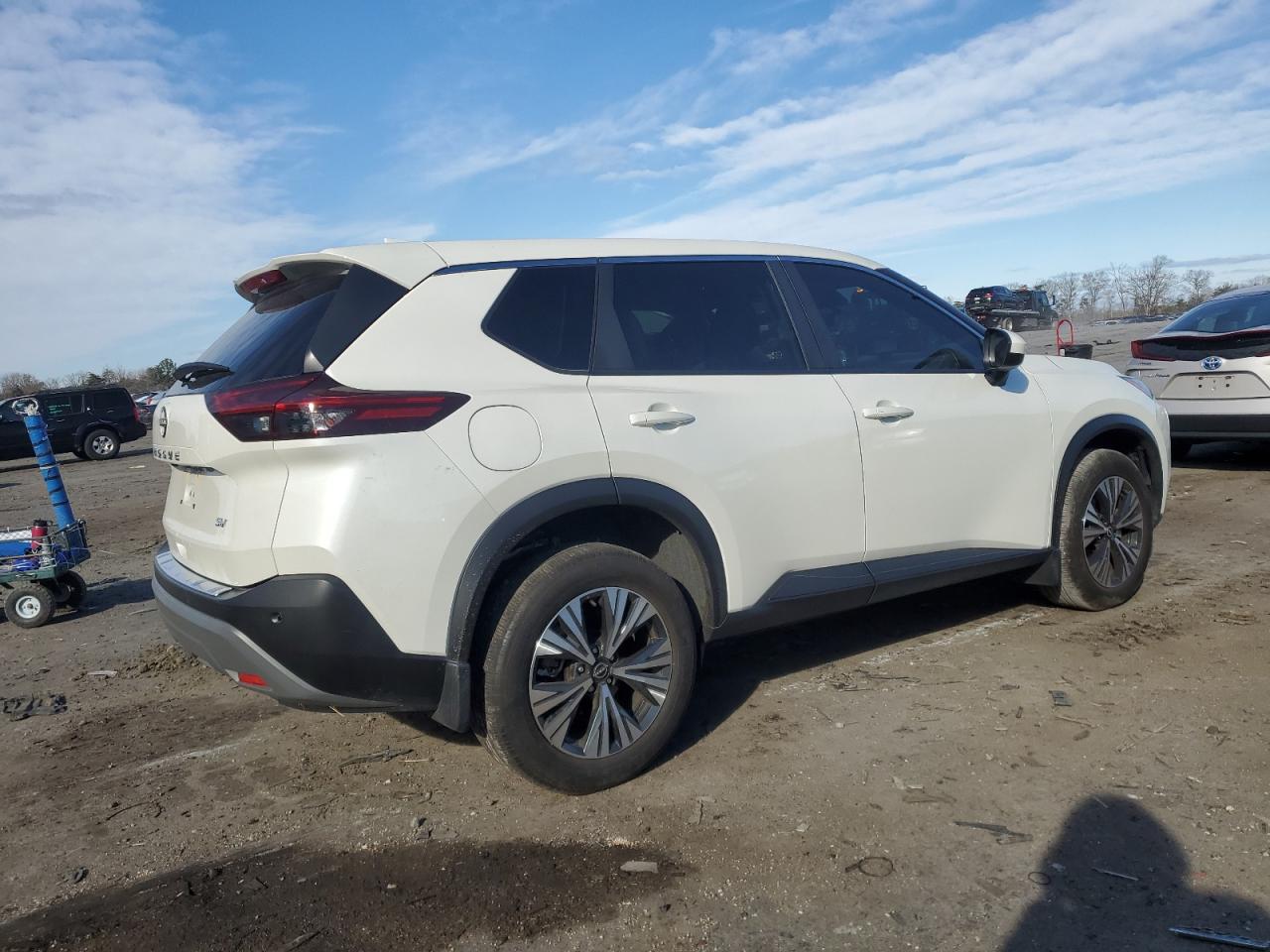 2023 NISSAN ROGUE SV VIN:JN8BT3BAXPW429147