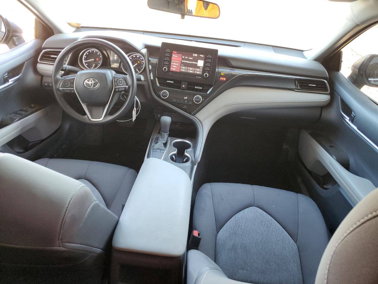 2022 TOYOTA CAMRY LE VIN:4T1C11AK5NU647683