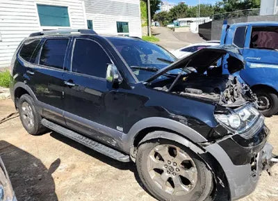 2017 Kia Mohave KNAKN814DHA161274 VIN:KNAKN814DHA161274