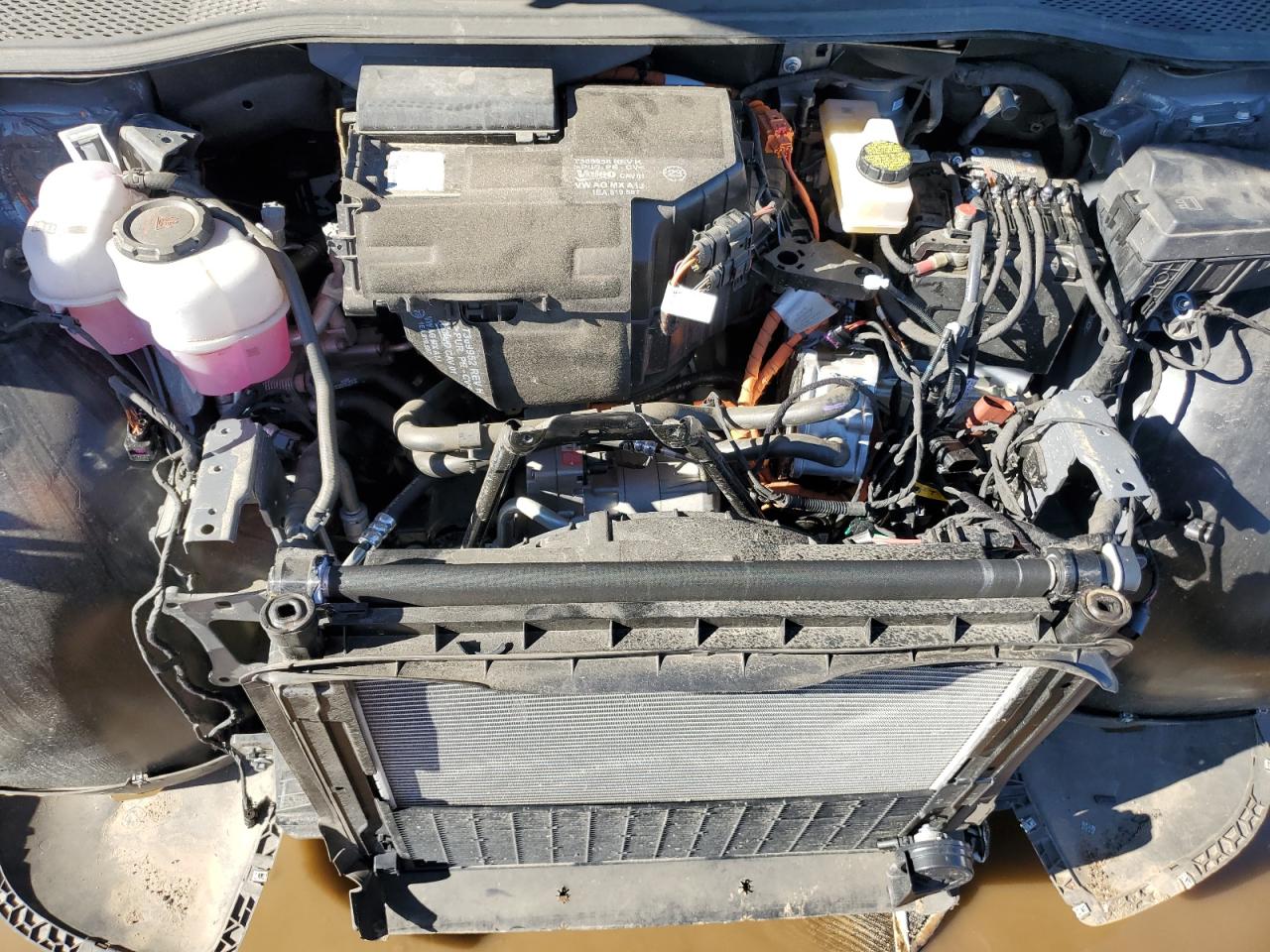 2023 VOLKSWAGEN ID.4 PRO S VIN:1V2WNPE89PC031953