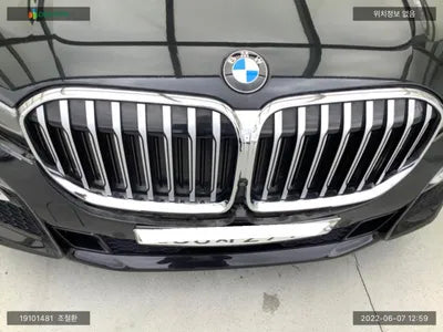 2019 BMW 740 WBA7T4104LGM54000 VIN:WBA7T4104LGM54000