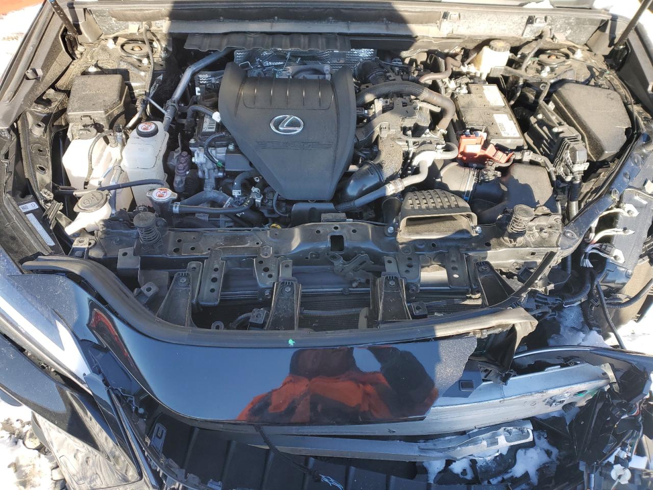 2022 LEXUS NX 350 VIN:2T2GGCEZ4NC014527