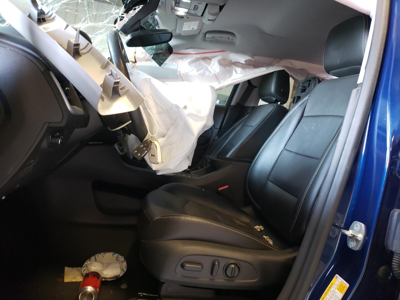2022 GMC TERRAIN SLT VIN:3GKALVEV9NL157036