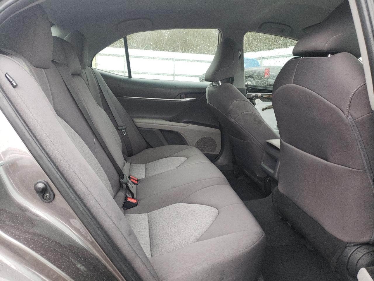 2023 TOYOTA CAMRY LE VIN:4T1C11AK0PU722857