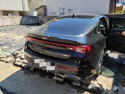 2020 Kia K5 KNAG2412BLA079072 VIN:KNAG2412BLA079072