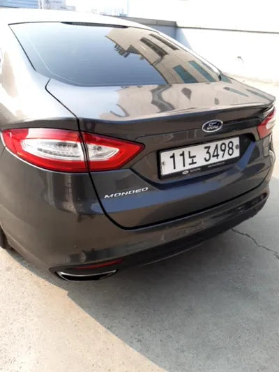 2015 Ford Mondeo WF0DXXWPCFFK17614 VIN:WF0DXXWPCFFK17614