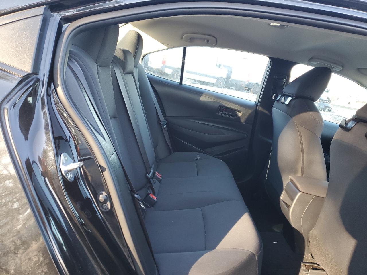 2022 TOYOTA COROLLA LE VIN:5YFEPMAE9NP295342