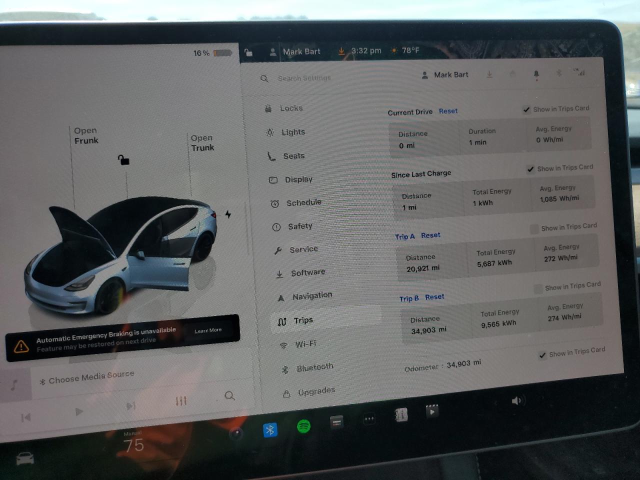 2023 TESLA MODEL 3  VIN:5YJ3E1ECXPF551216