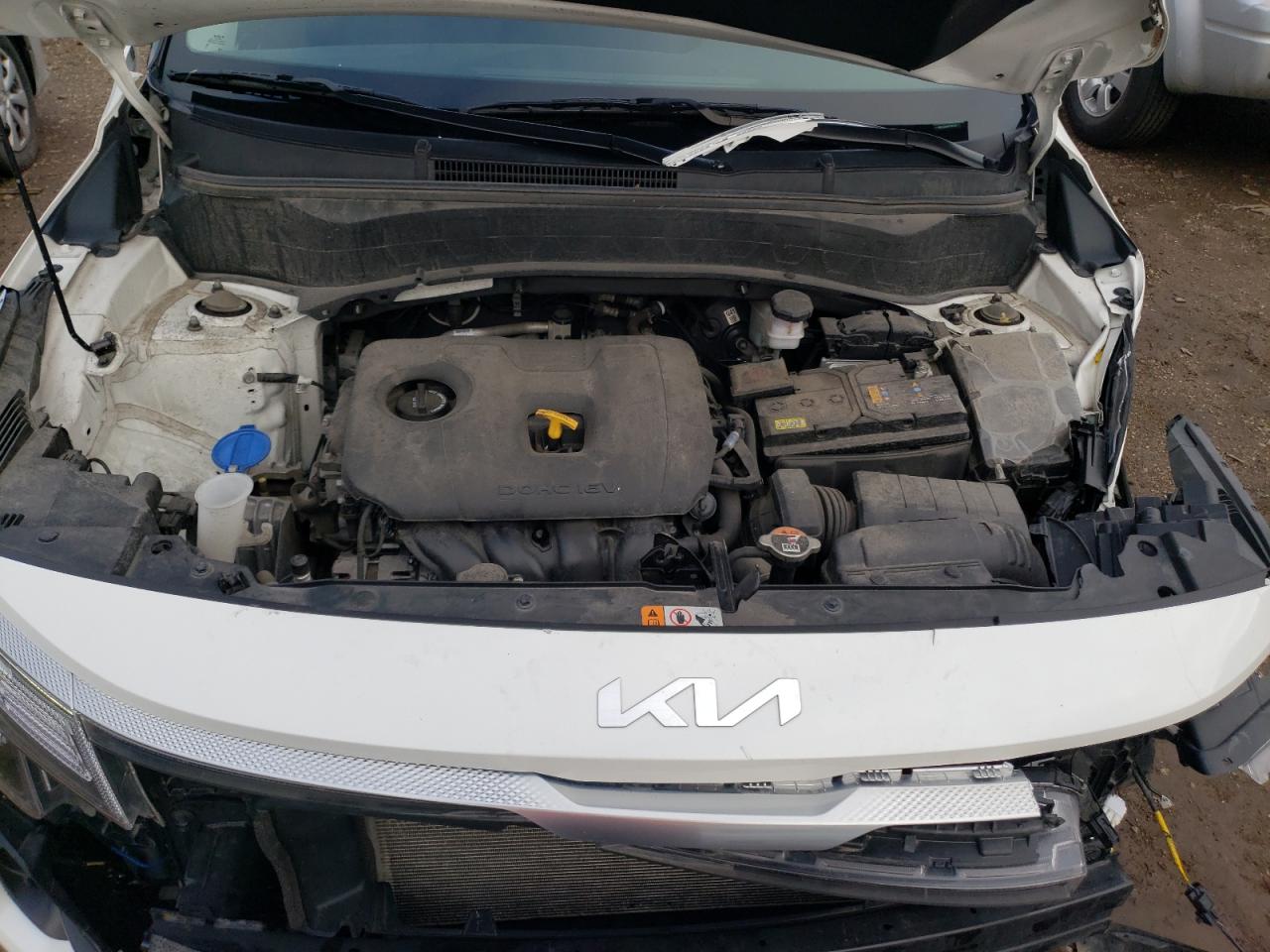 2023 KIA SELTOS S VIN:KNDEU2AA0P7397787