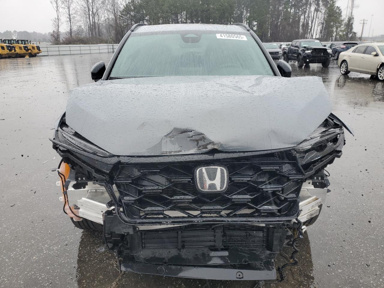 2024 HONDA CR-V SPORT-L VIN:7FARS5H86RE030020