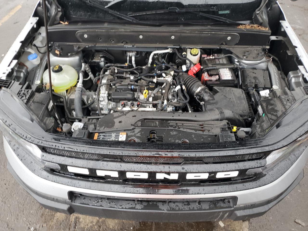 2022 FORD BRONCO SPORT OUTER BANKS VIN:3FMCR9C60NRD53865