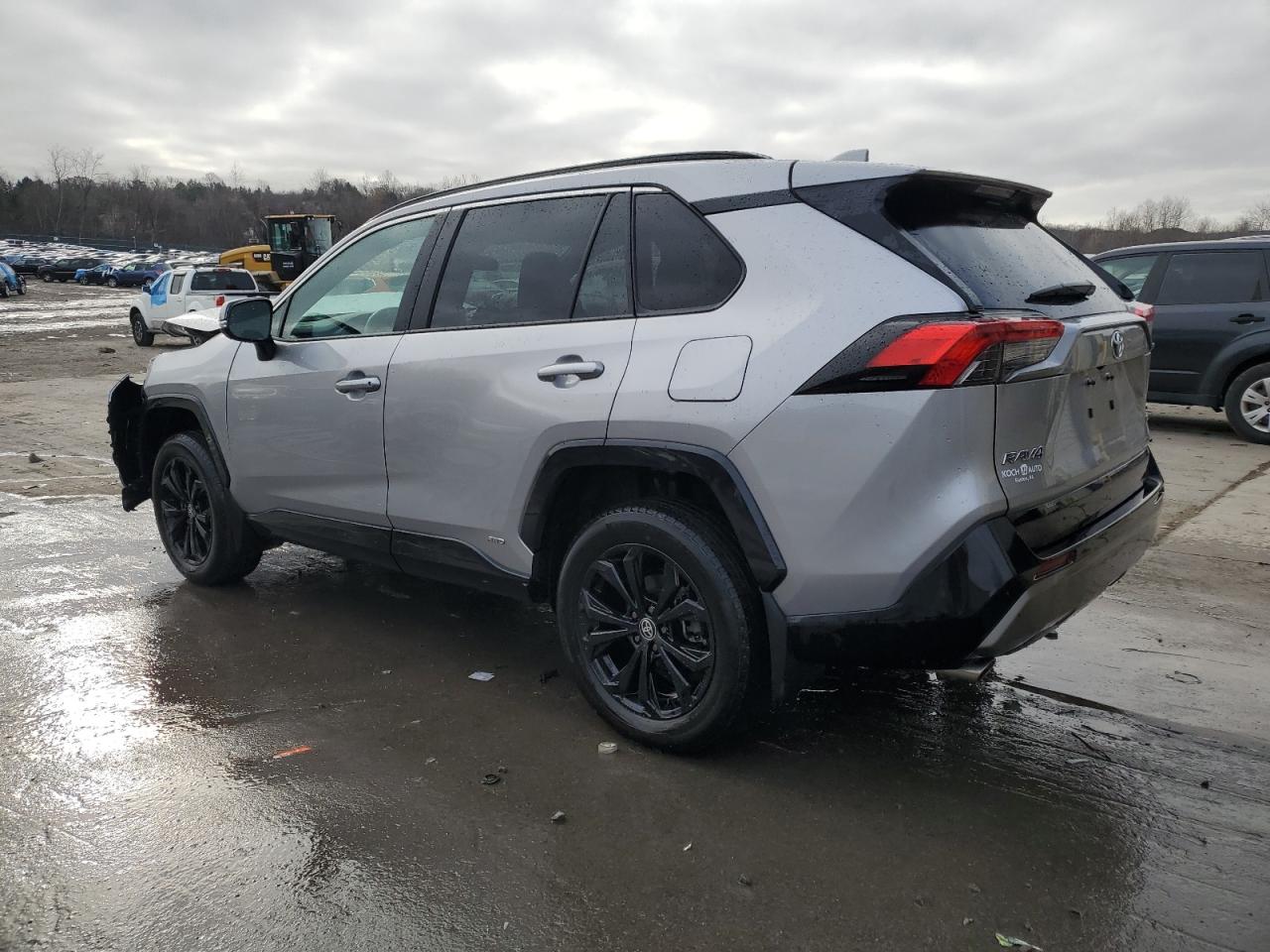 2023 TOYOTA RAV4 SE VIN:4T3T6RFV2PU133397