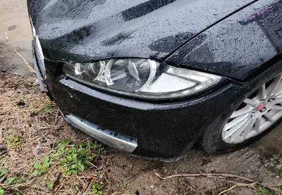 2015 Jaguar XF SAJAA05J3FDU64941 VIN:SAJAA05J3FDU64941