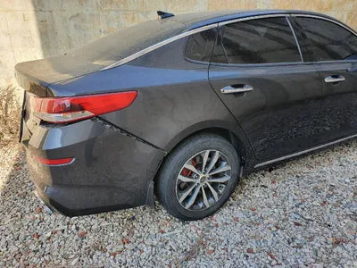 2019 Kia K5 KNAGW416BKA320342 VIN:KNAGW416BKA320342