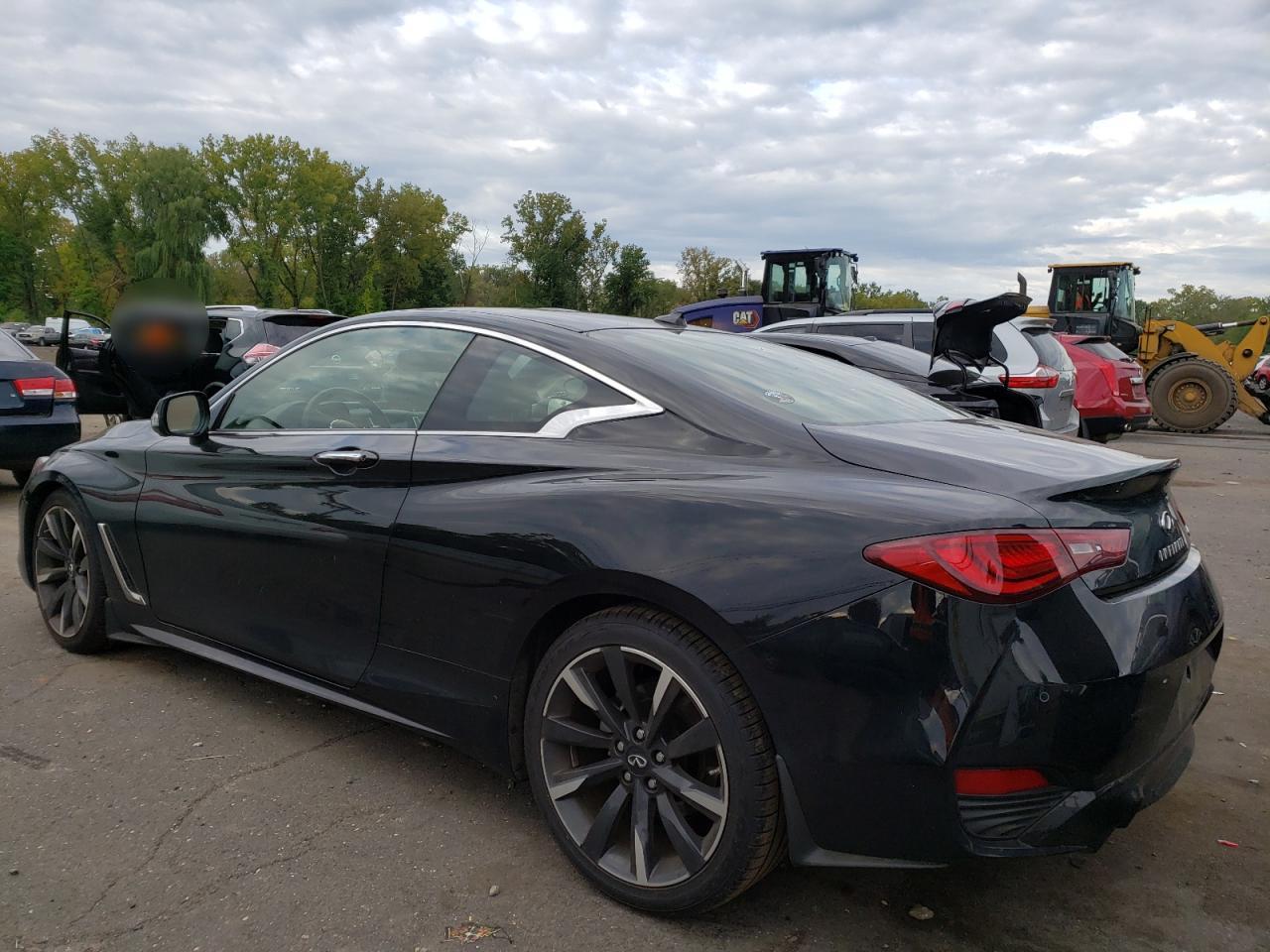 2022 INFINITI Q60 LUXE VIN:JN1EV7KK2NM600312