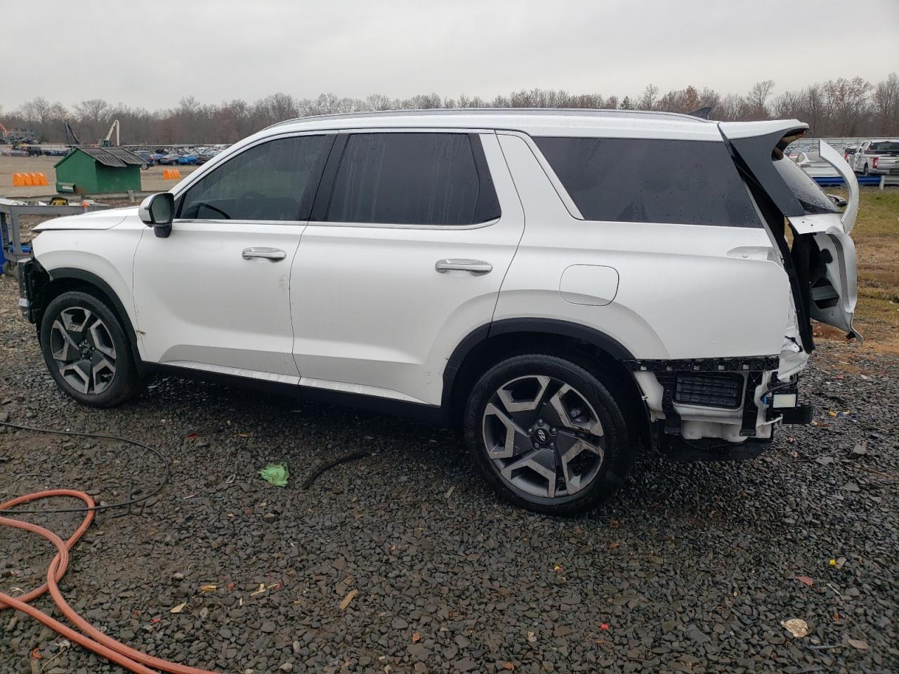 2024 HYUNDAI PALISADE LIMITED VIN:KM8R5DGE5RU667410