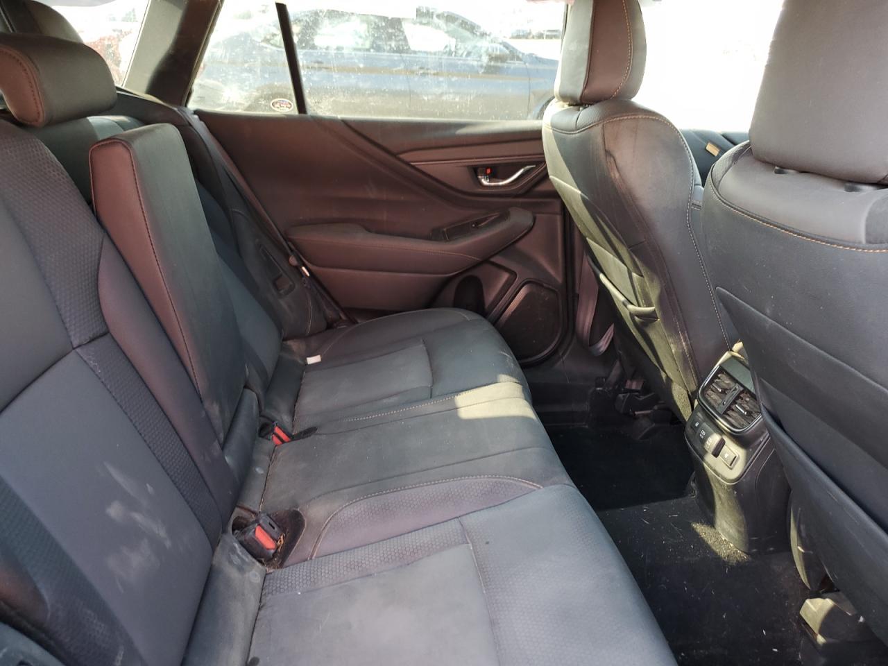 2022 SUBARU OUTBACK WILDERNESS VIN:4S4BTGUD5N3271692