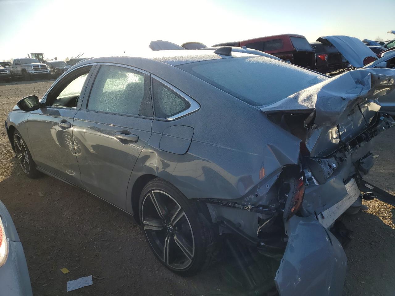 2024 HONDA ACCORD HYBRID SPORT VIN:JTEGD21A750131631