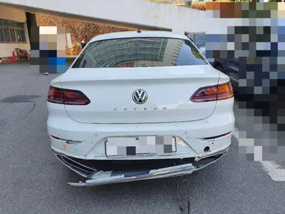 2019 Volkswagen Arteon VIN: