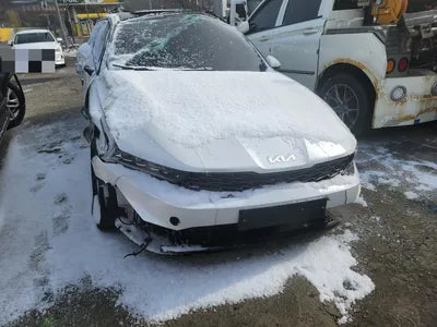 2022 Kia K5 VIN: