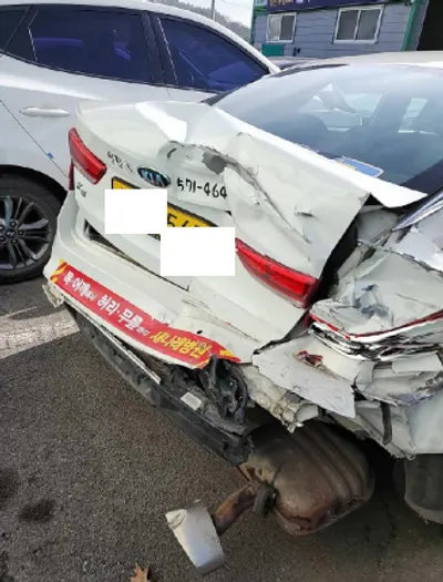 2017 Kia K5 KNAGU416BHA124624 VIN:KNAGU416BHA124624