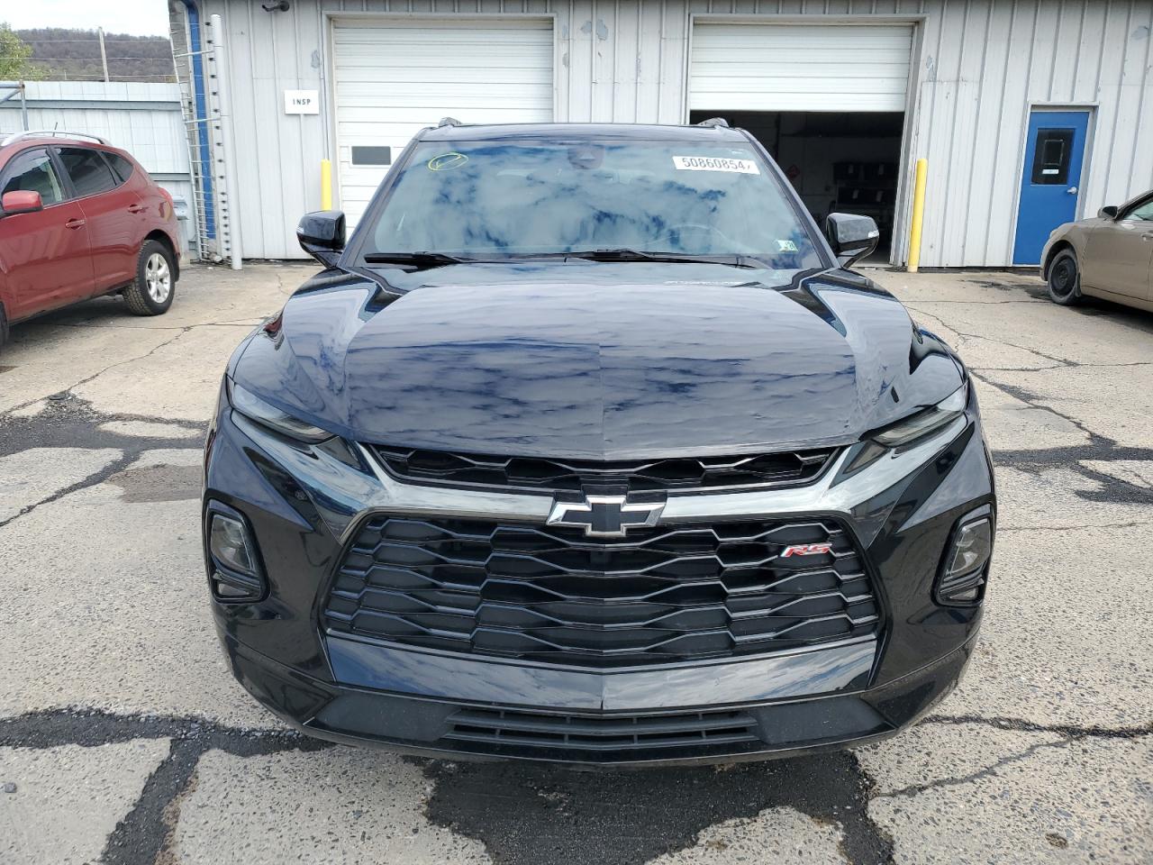 2022 CHEVROLET BLAZER RS VIN:3GNKBKRS0NS209281