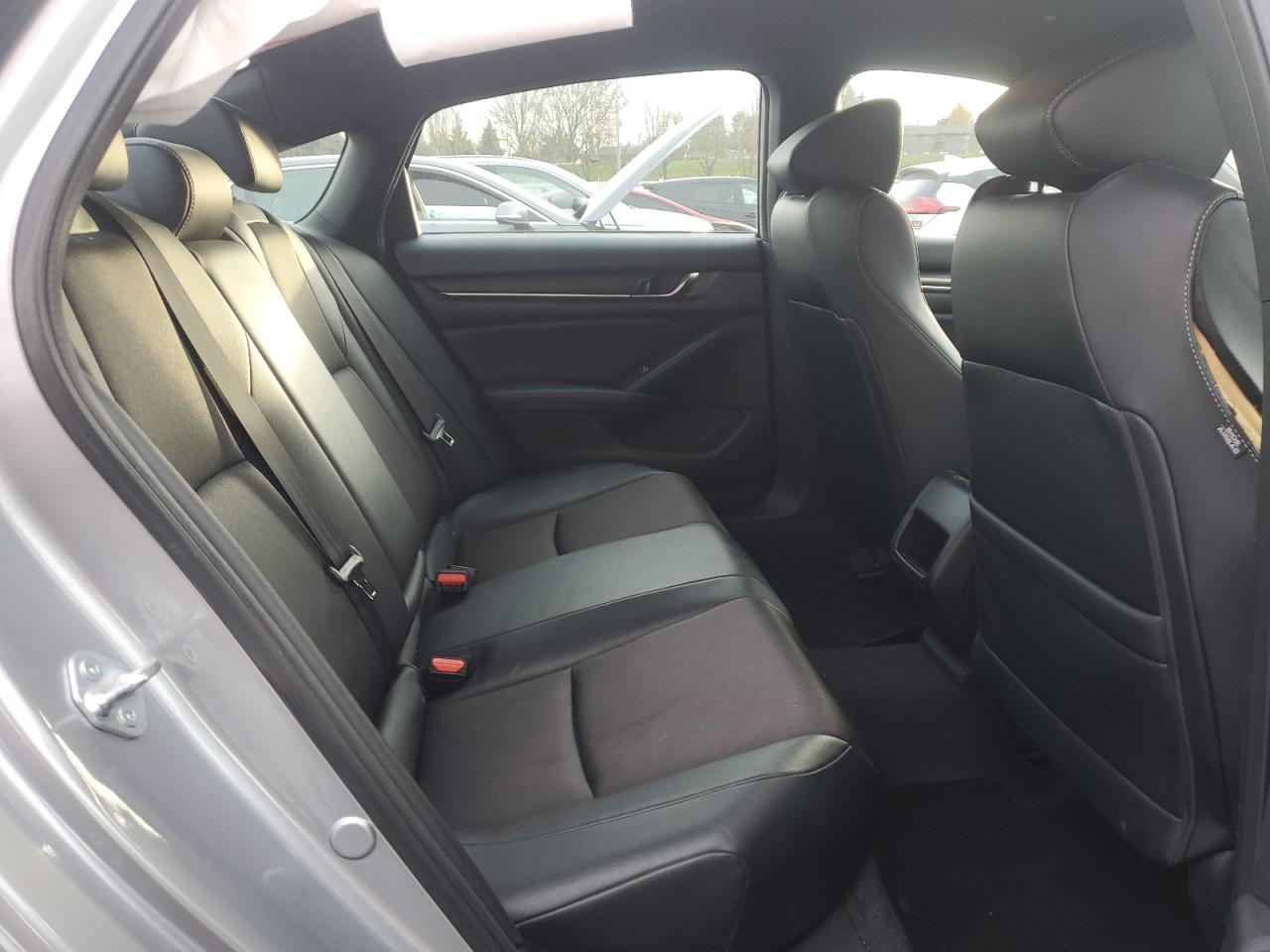 2022 HONDA ACCORD HYBRID SPORT VIN:1HGCV3F24NA018299