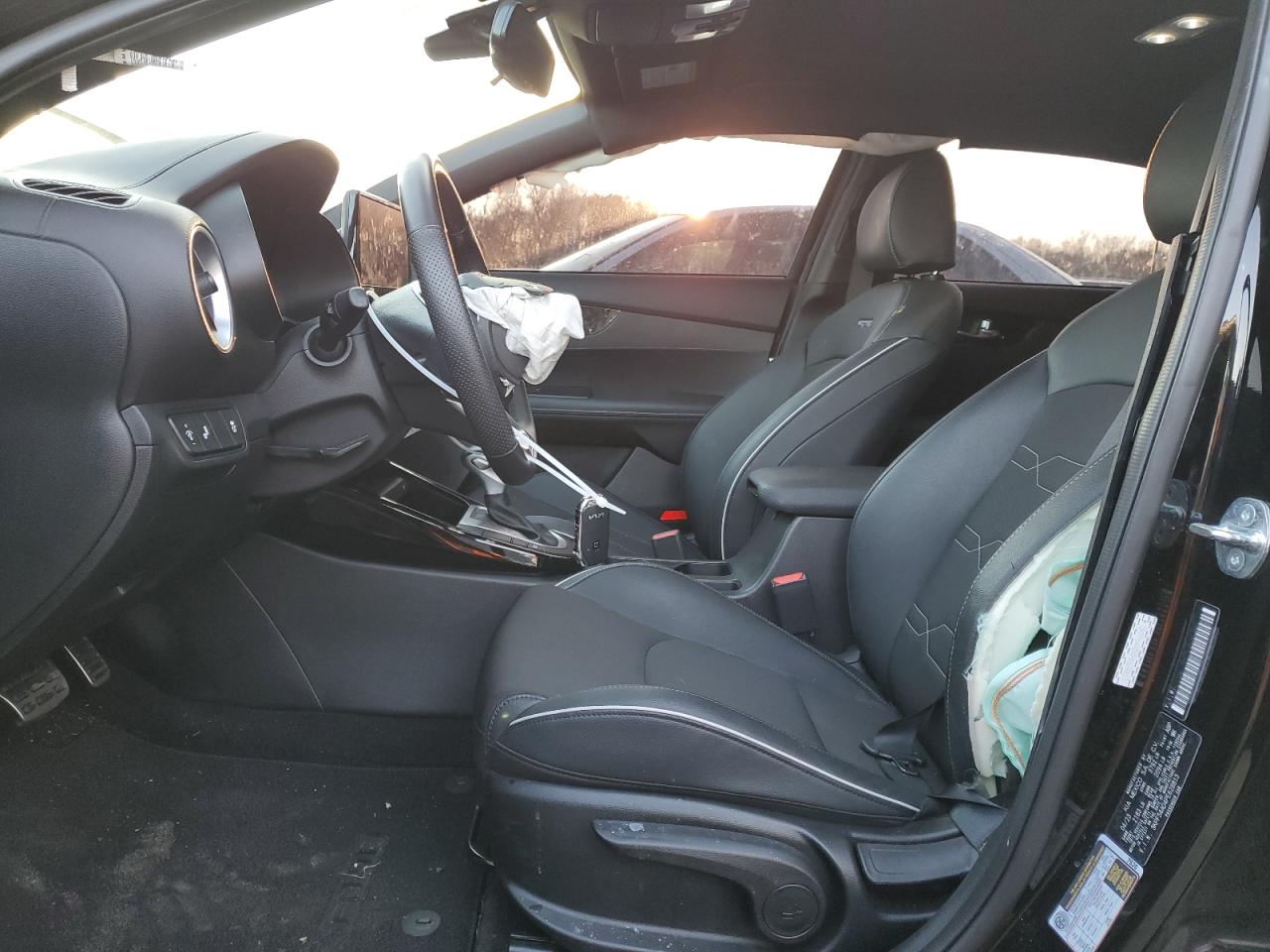 2023 KIA FORTE GT LINE VIN:3KPF54AD4PE628813