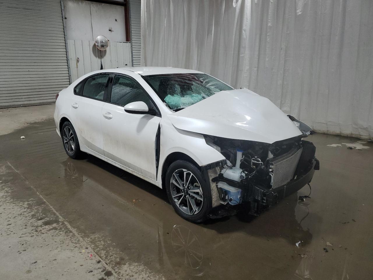 2022 KIA FORTE FE VIN:3KPF24AD0NE468435