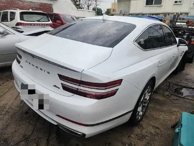 2022 Genesis G80 VIN: