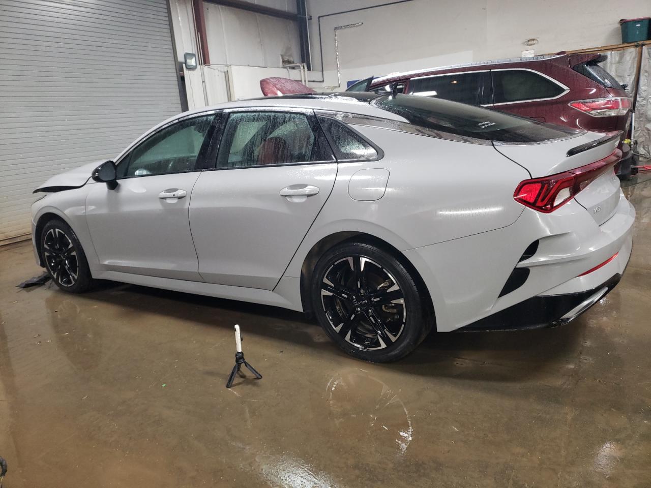 2023 KIA K5 GT LINE VIN:5XXG64J22PG191272