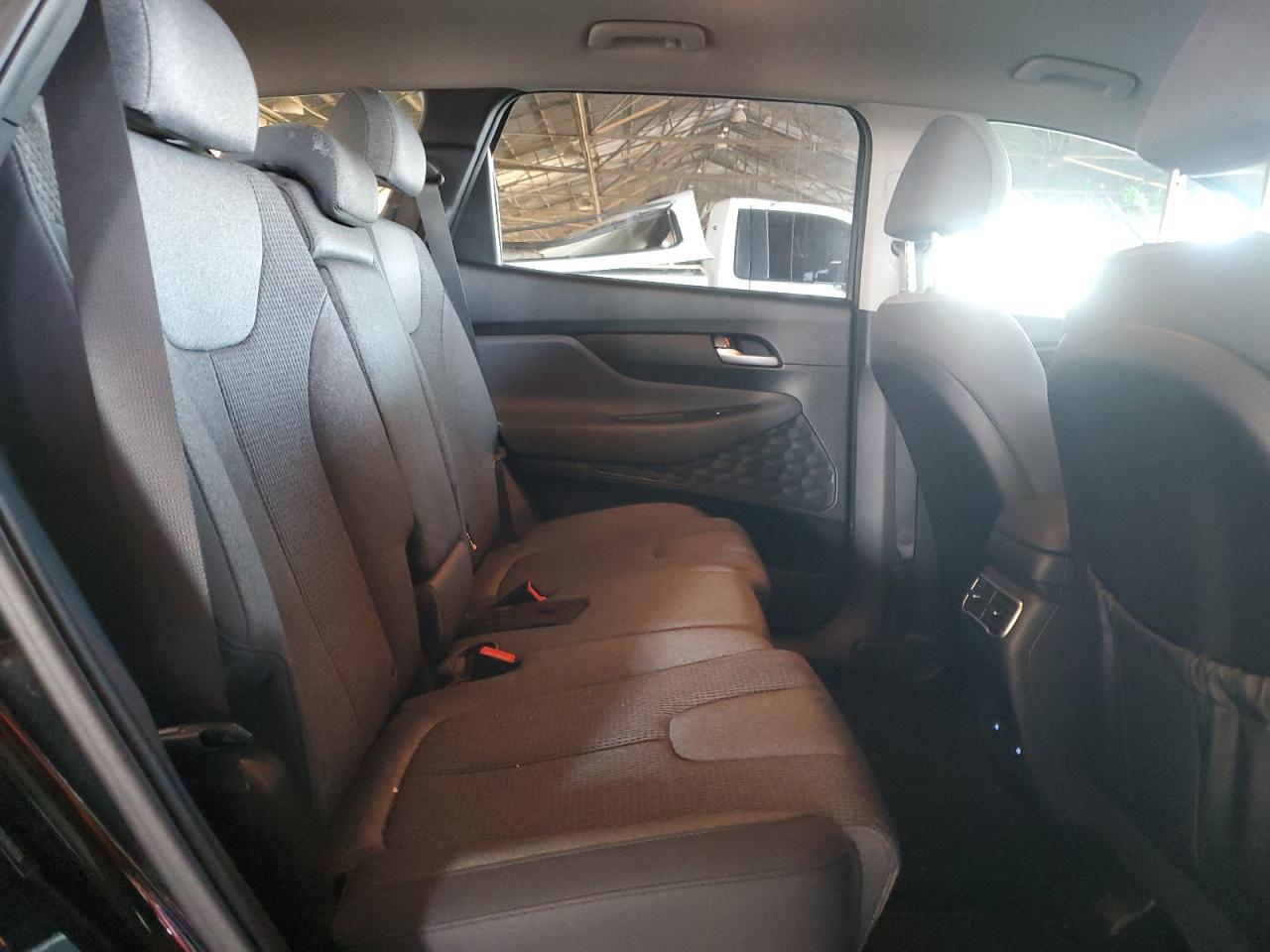 2022 HYUNDAI SANTA FE SEL VIN:5NMS24AJ8NH460936
