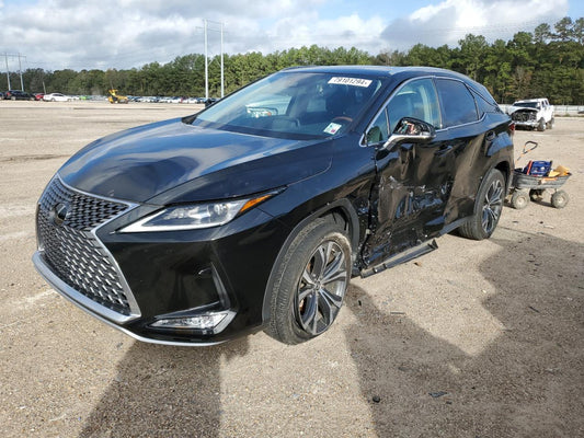2022 LEXUS RX 350 VIN:2T2HZMAA1NC241923