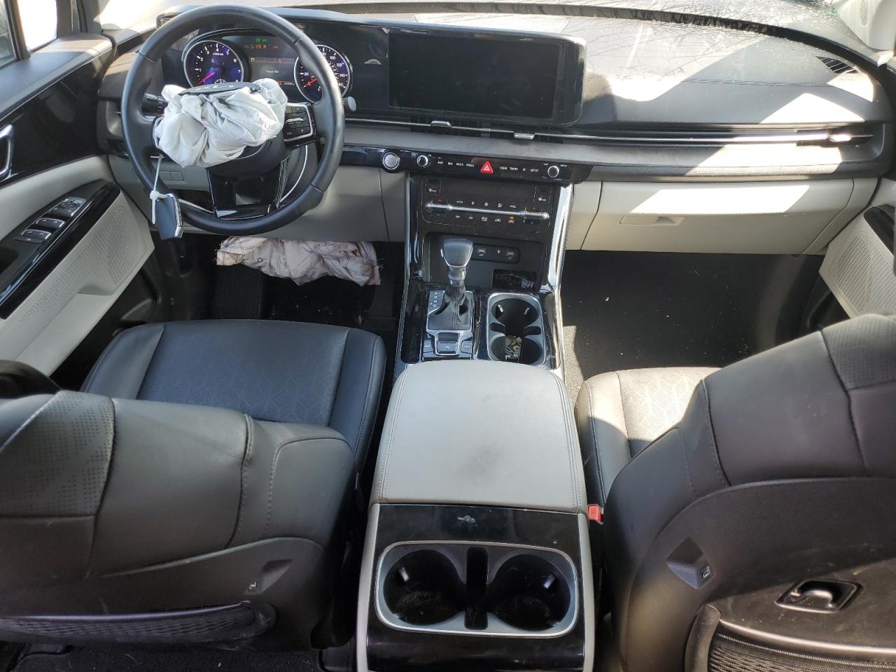 2022 KIA CARNIVAL EX VIN:KNDNC5H39N6062087