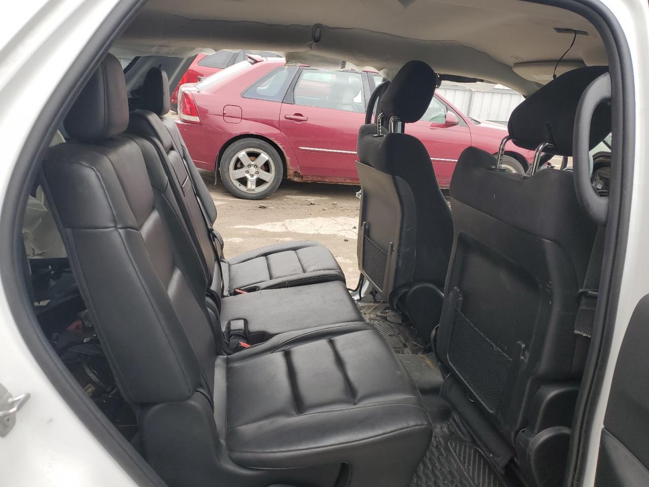 2022 DODGE DURANGO PURSUIT VIN:1C4SDJFT1NC196265