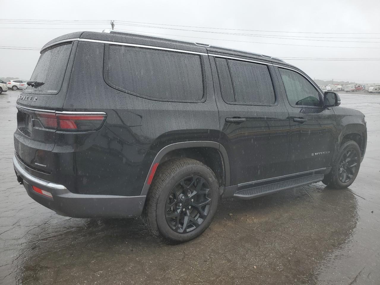 2022 JEEP WAGONEER SERIES II VIN:1C4SJVBTXNS113945