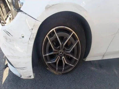 2022 Mercedes-Benz E 220 VIN: