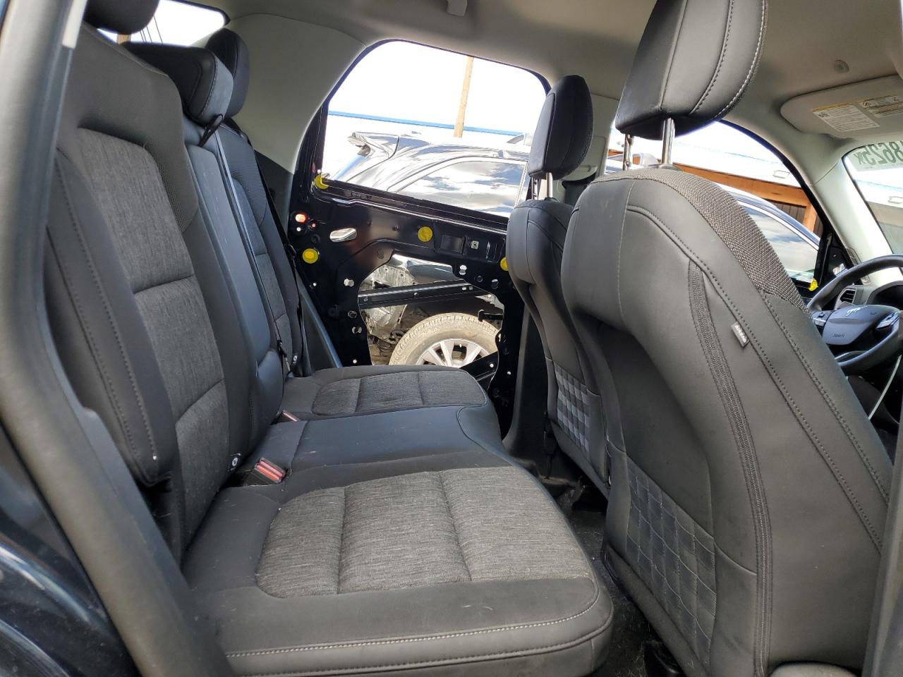 2022 FORD BRONCO SPORT BIG BEND VIN:3FMCR9B69NRD25547