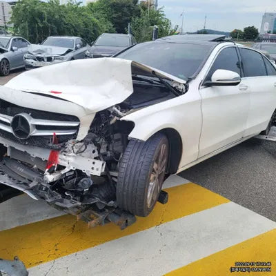 2018 Mercedes-Benz C 200 WDDWF4CB3JF642195 VIN:WDDWF4CB3JF642195