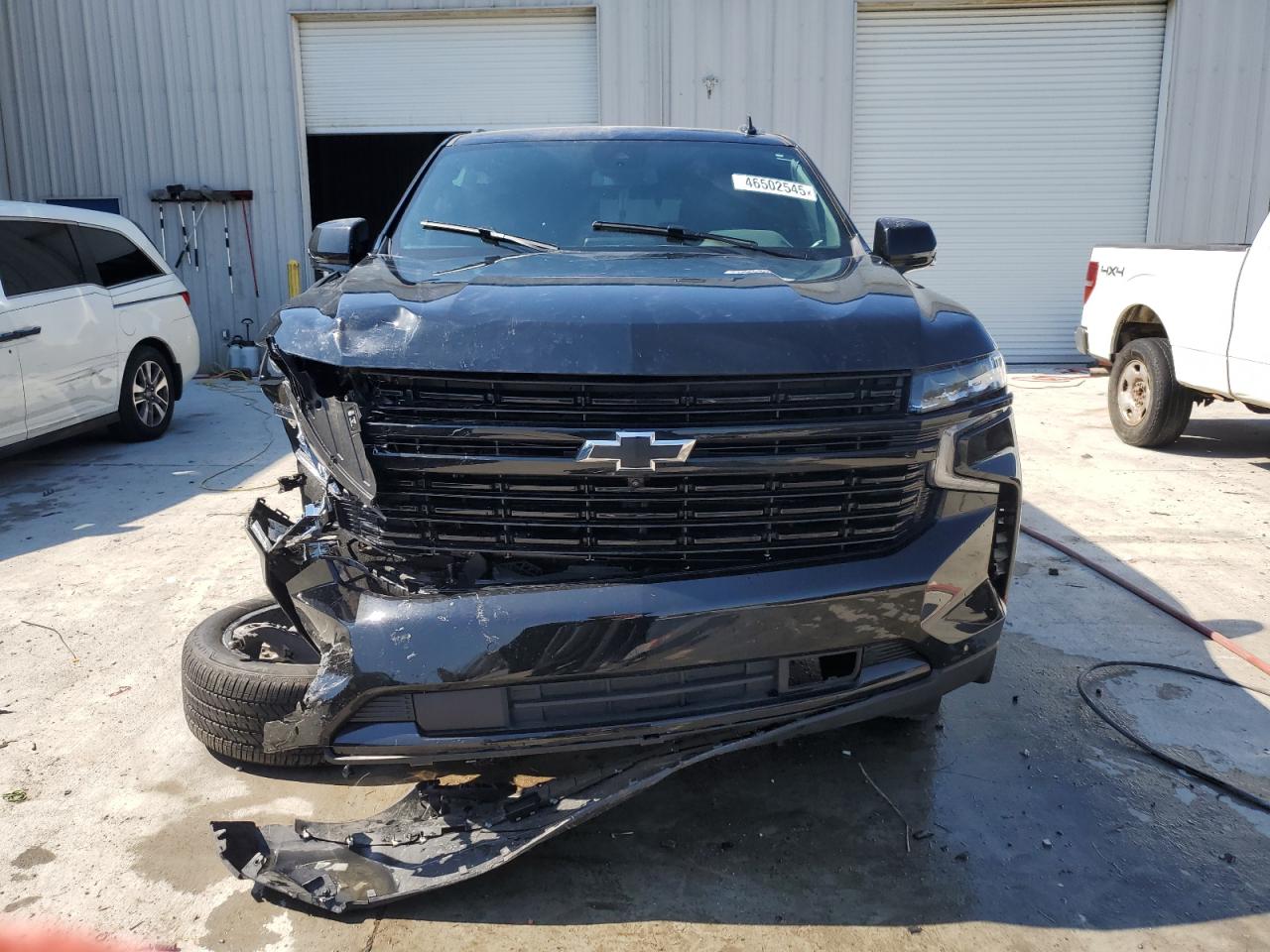 2024 CHEVROLET TAHOE K1500 RST VIN:1GNSKRKD5RR344530