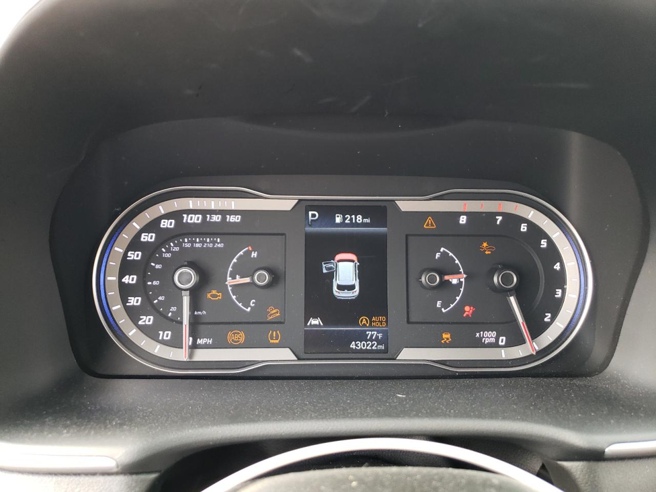 2023 HYUNDAI TUCSON SEL VIN:5NMJB3AE0PH193464