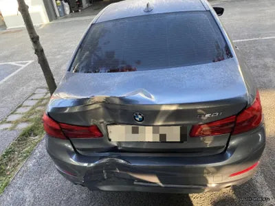 2018 BMW 520 WBAJK7103JBH23918 VIN:WBAJK7103JBH23918